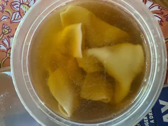 Wonton Soup