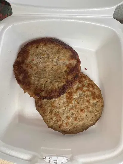 Sausage Patty