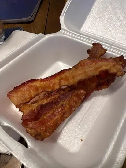 Crisp Bacon