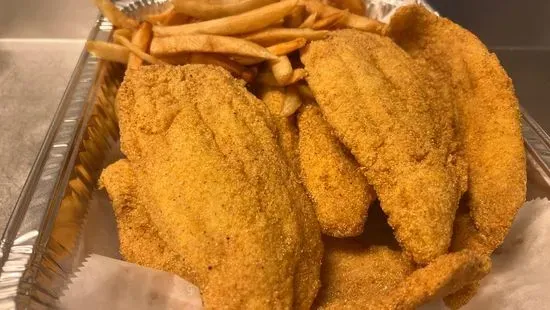 10 pc fish & fries