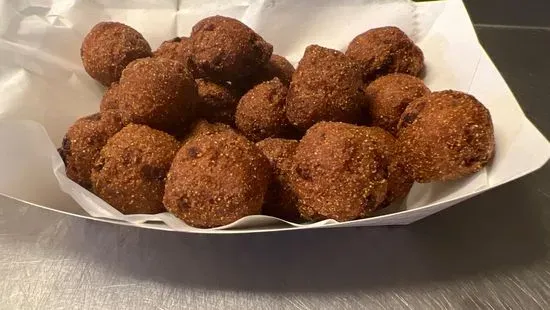 20 pc hush puppies 