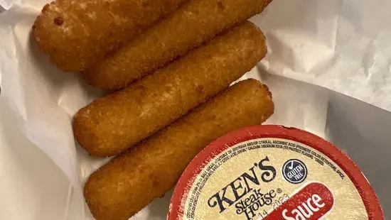 6 pc Cheese Sticks