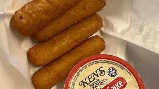 4 pcCheese Sticks