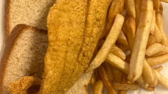 1 Pc Fish & Fries