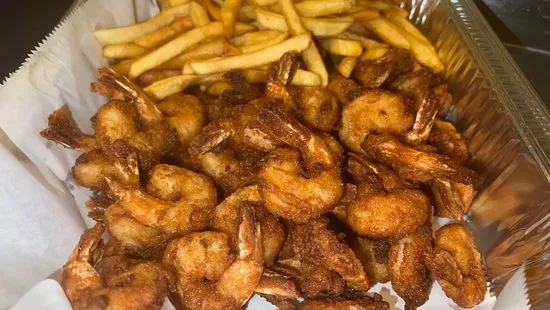 50shrimp & fries