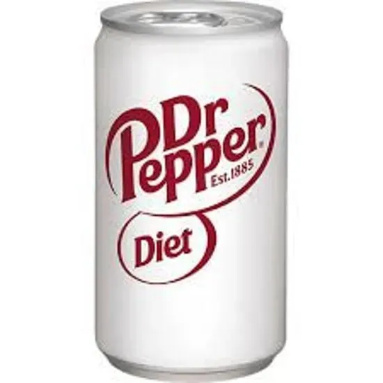 Diet Dr Pepper