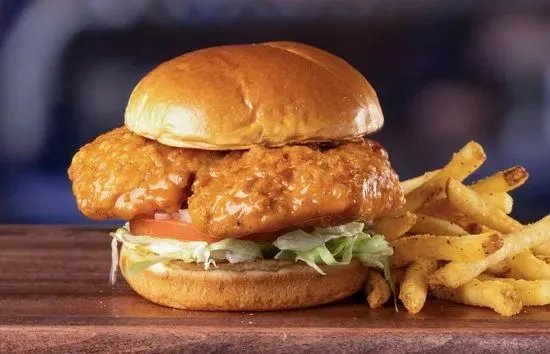 Spicy Chicken Sandwich