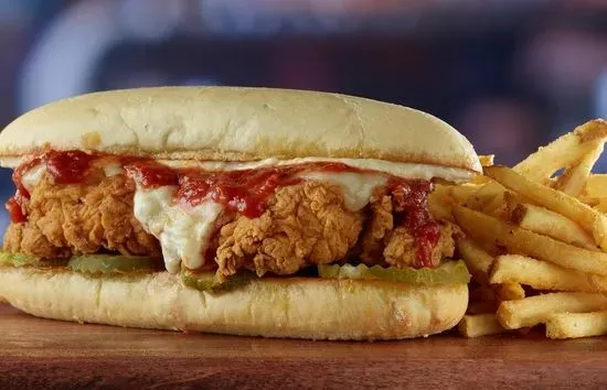 Chicken Parmesan Sandwich