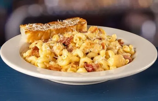 Chicken & Bacon Mac n’ Cheese