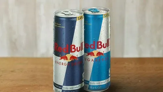 Red Bull Energy Drinks