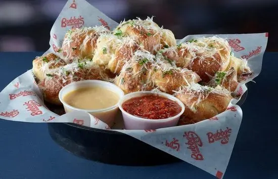 Garlic Knots