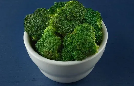 Steamed Broccoli