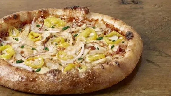 BBQ Chicken Pizza