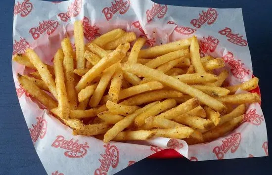 Seasoned Fries