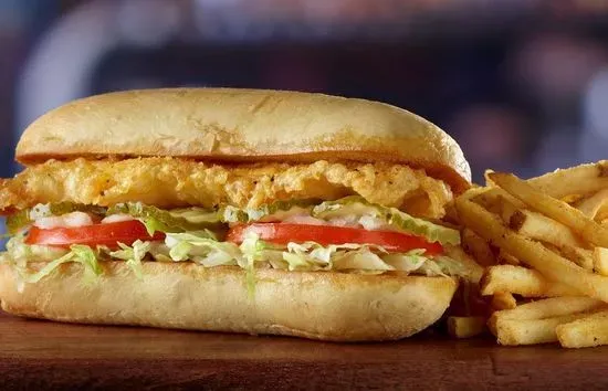 Fried Fish Sandwich