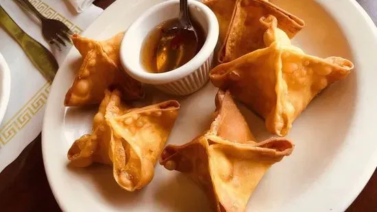 Crab Rangoon (6)