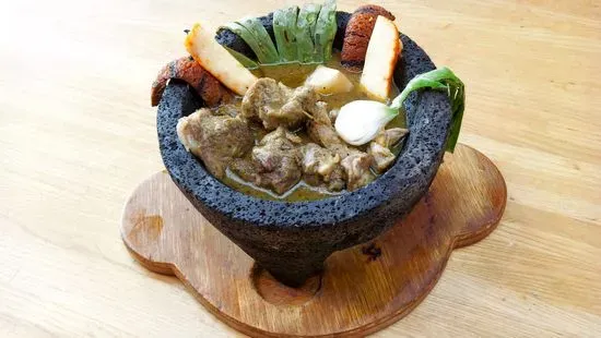 Molcajete de Carnitas