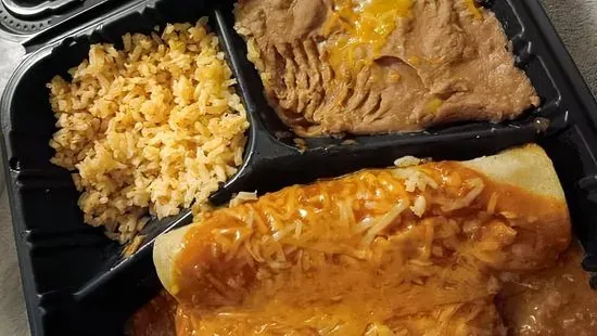 Enchilada Dinner