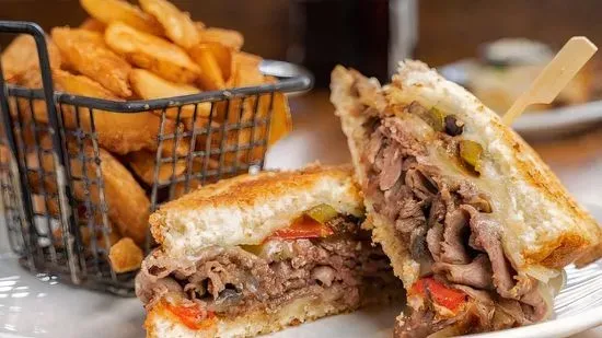 Prime Rib Melt 