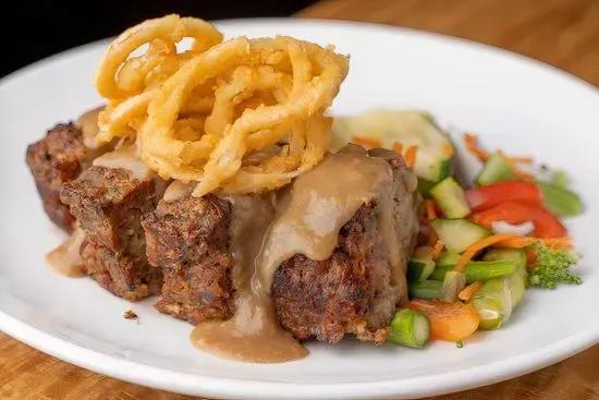 Rustic Meatloaf