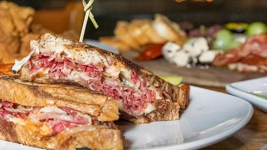 Corned Beef Reuben