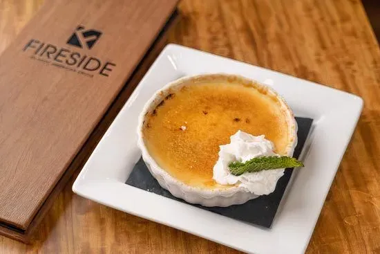 Creme brulee