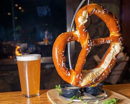 Giant Pretzel