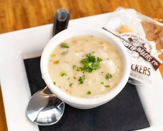 Cup of Chowder 