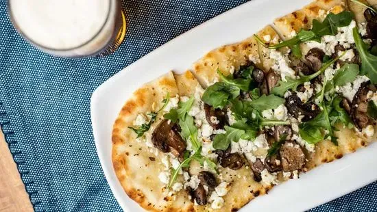 Wild Mushroom Flatbread