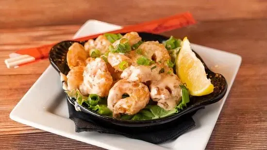 Fireside  Bang Shrimp