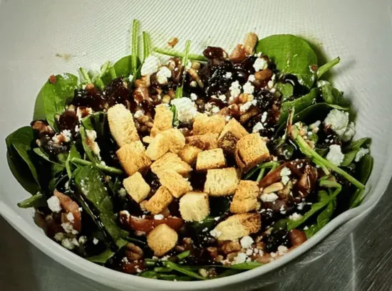 Spinach Salad