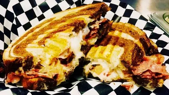 The Reuben