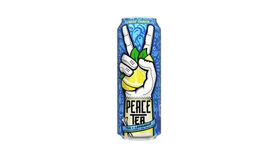 HALF GALLON OF PEACE TEA