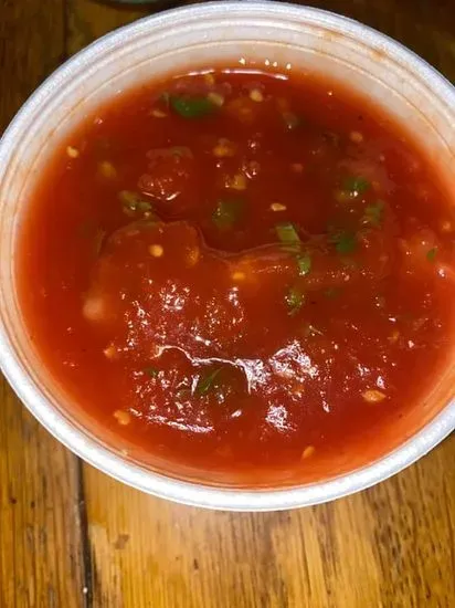 8 Oz. Salsa