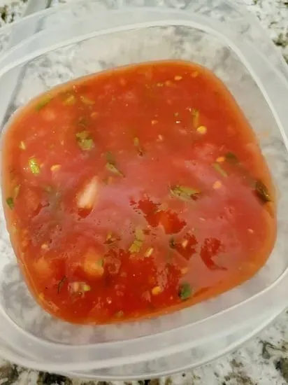 16 Oz. Salsa