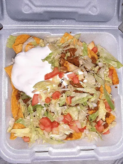 Nachos Supreme