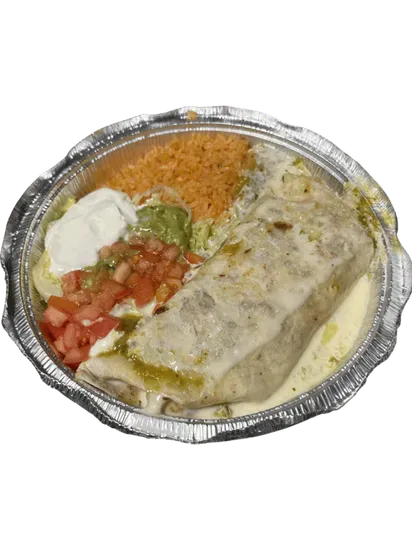 Burrito Loco