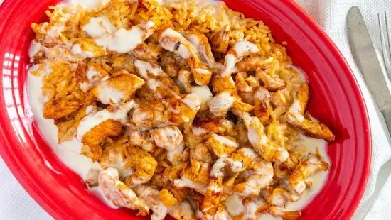 Arroz Con Pollo