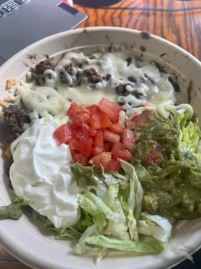 Burrito Bowl 