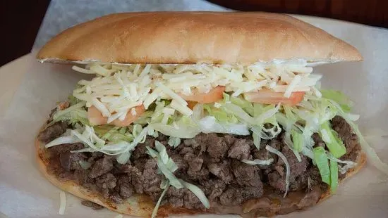 Steak Torta