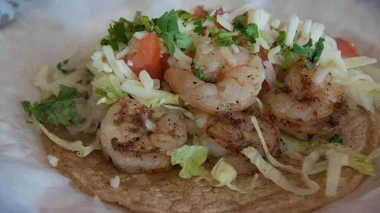 Shrimp Taco