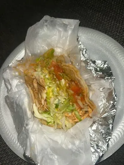 Chicken Taco