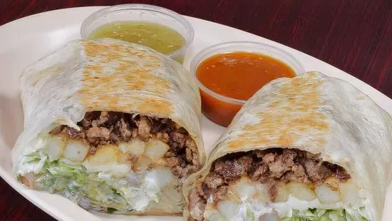 Steak Burrito