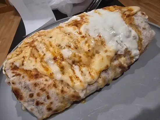 Beef Burrito