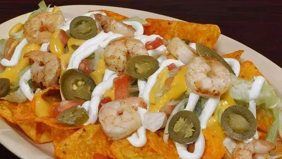 Nachos Doritos