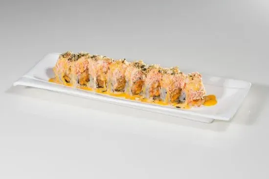 Cracked Lobster
