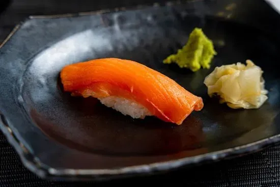 Smoked Salmon Su