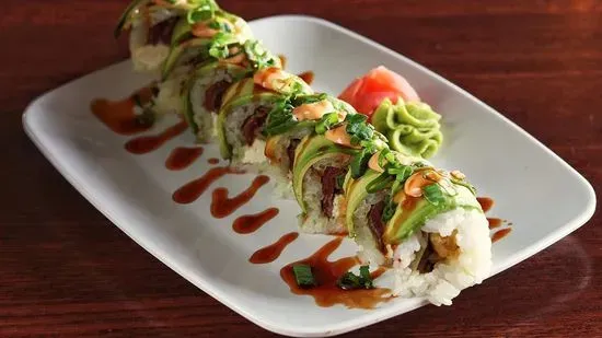 Chicago Roll