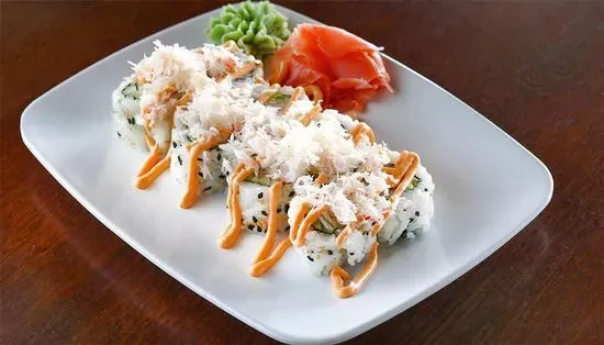 Spicy Cali Roll