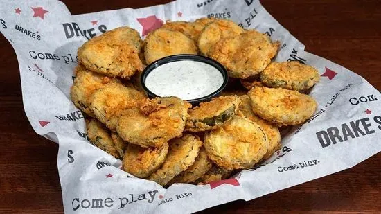 Fried Pickles